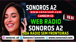 GIRO DE NOTÍCIAS SONOROS A2 - AS PRINCIPAIS NOTÍCIAS DE NOSSA SUN CITY, REGIÃO DE NACIONAL COM DESTAQUES NAS MÍDIAS SOCIAIS